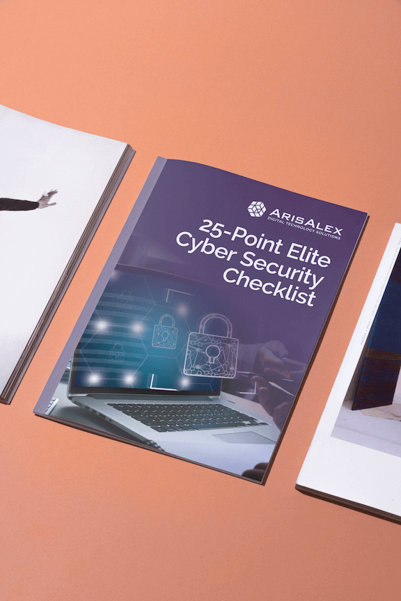 Digital IQ - Free 25-Point Elite Cyber Security Checklist